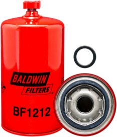 Baldwin Heavy Duty BF1352-SPS Fuel Filter,7-3/8 x 3-11/16 x 7-3/8 In 