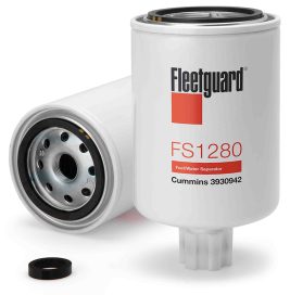 Fleetguard FS1280 Fuel Filter - Inline Filters