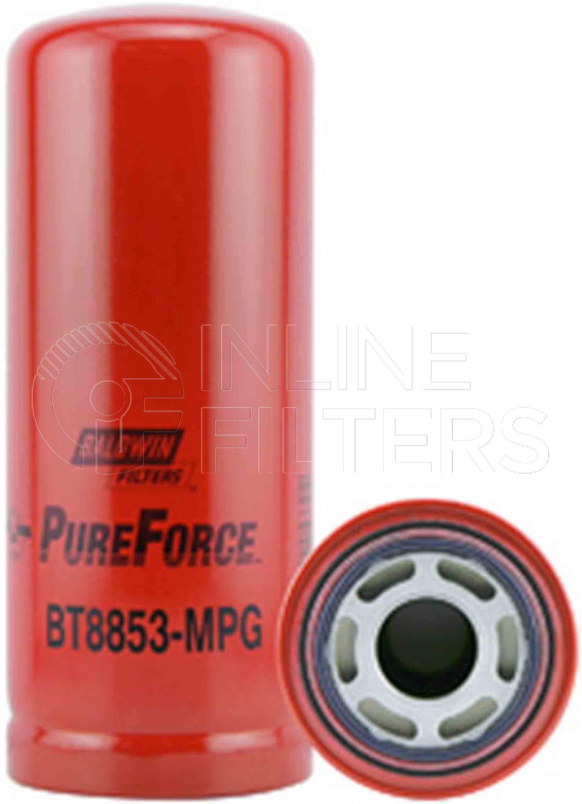 FRAM P6892 Hydraulic Filter 